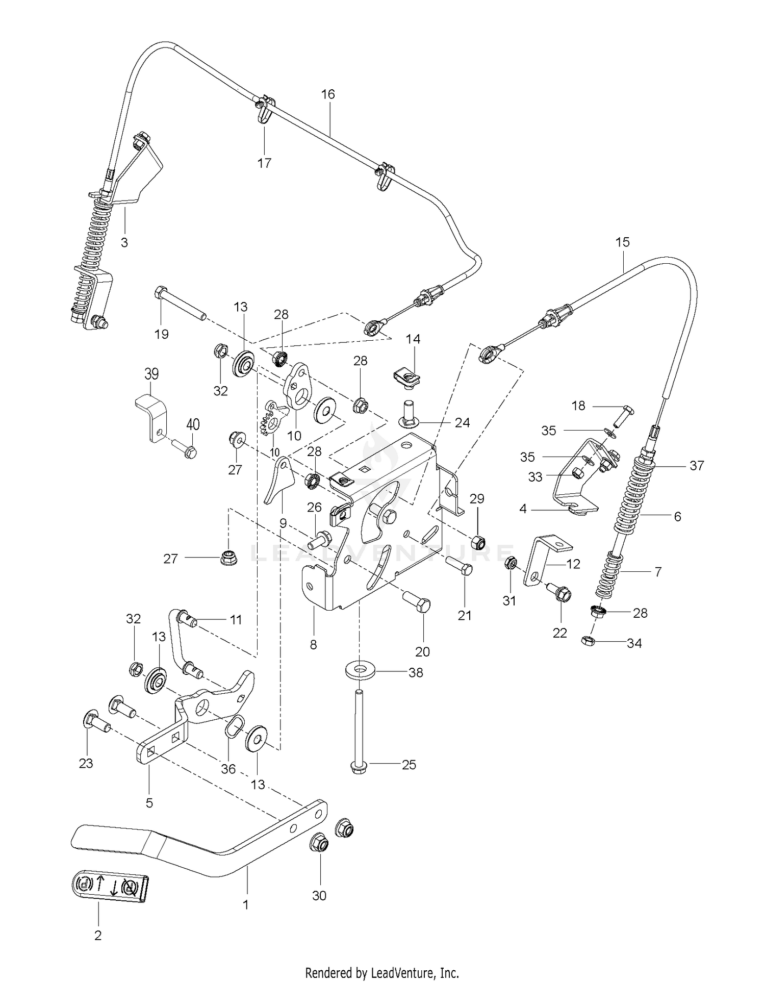 PARKING BRAKE 2