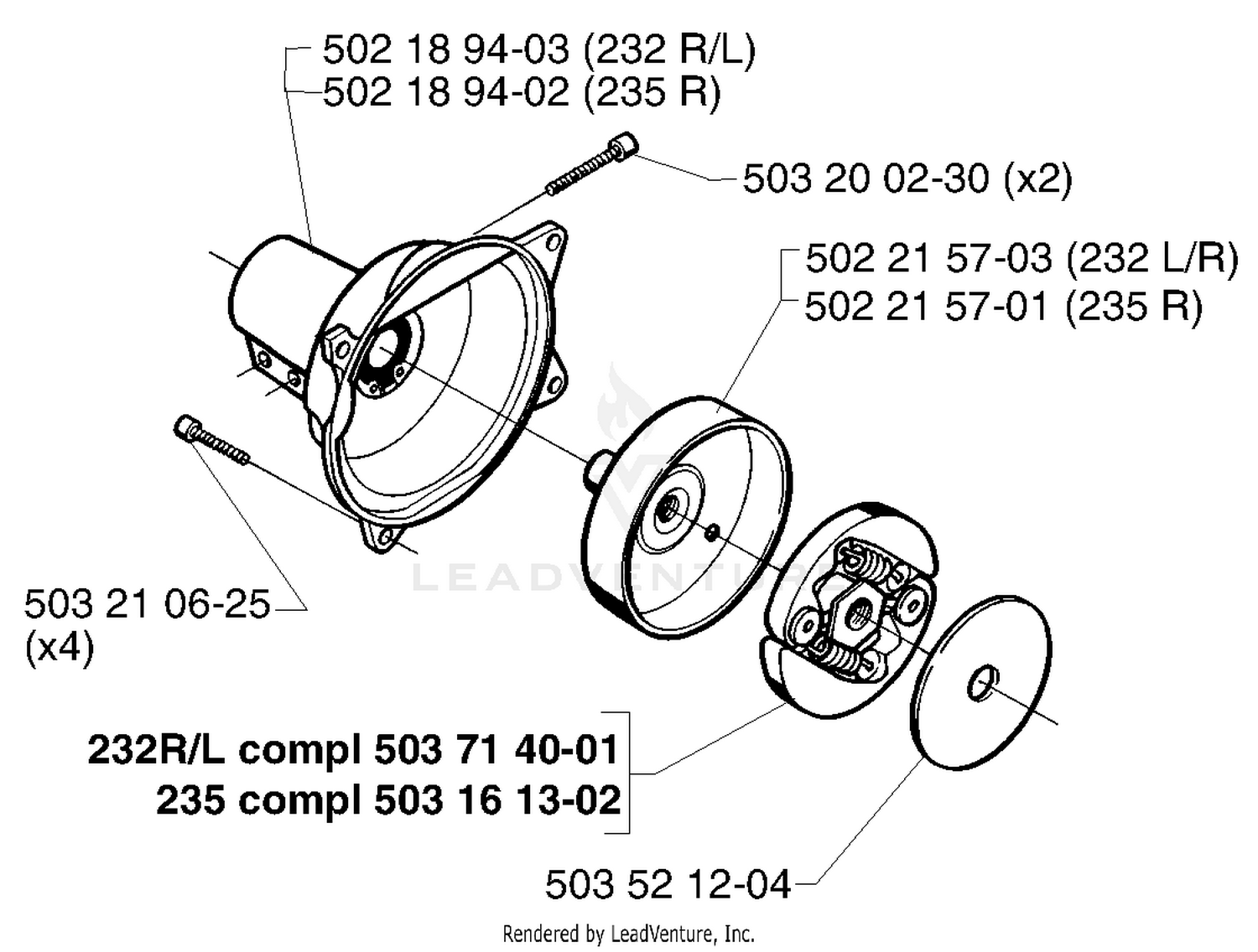 Clutch Assembly