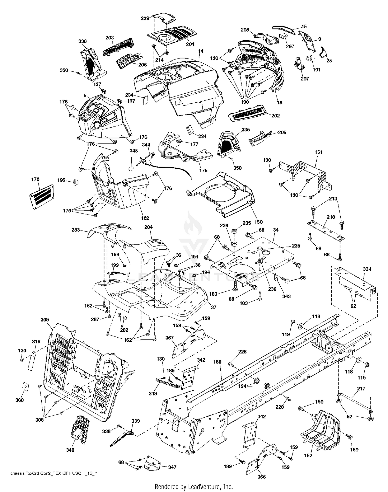 CHASSIS / FRAME