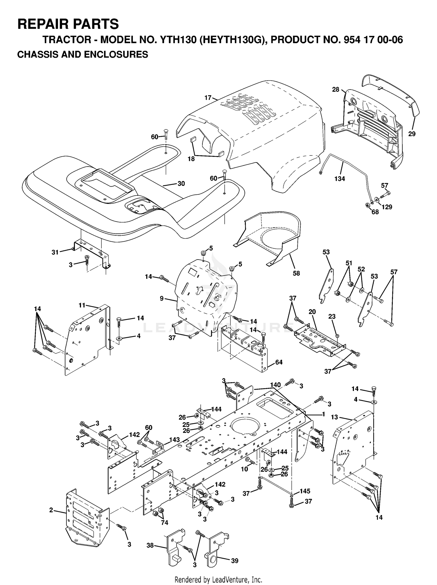 CHASSIS & ENCLOSURES