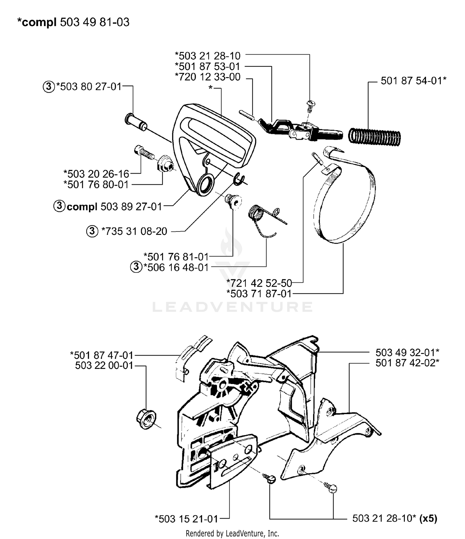 Chain Brake