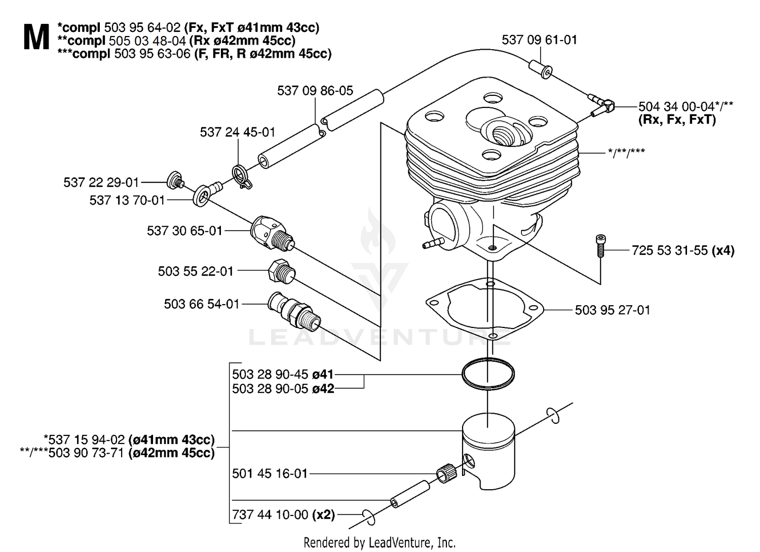 CYLINDER COVER