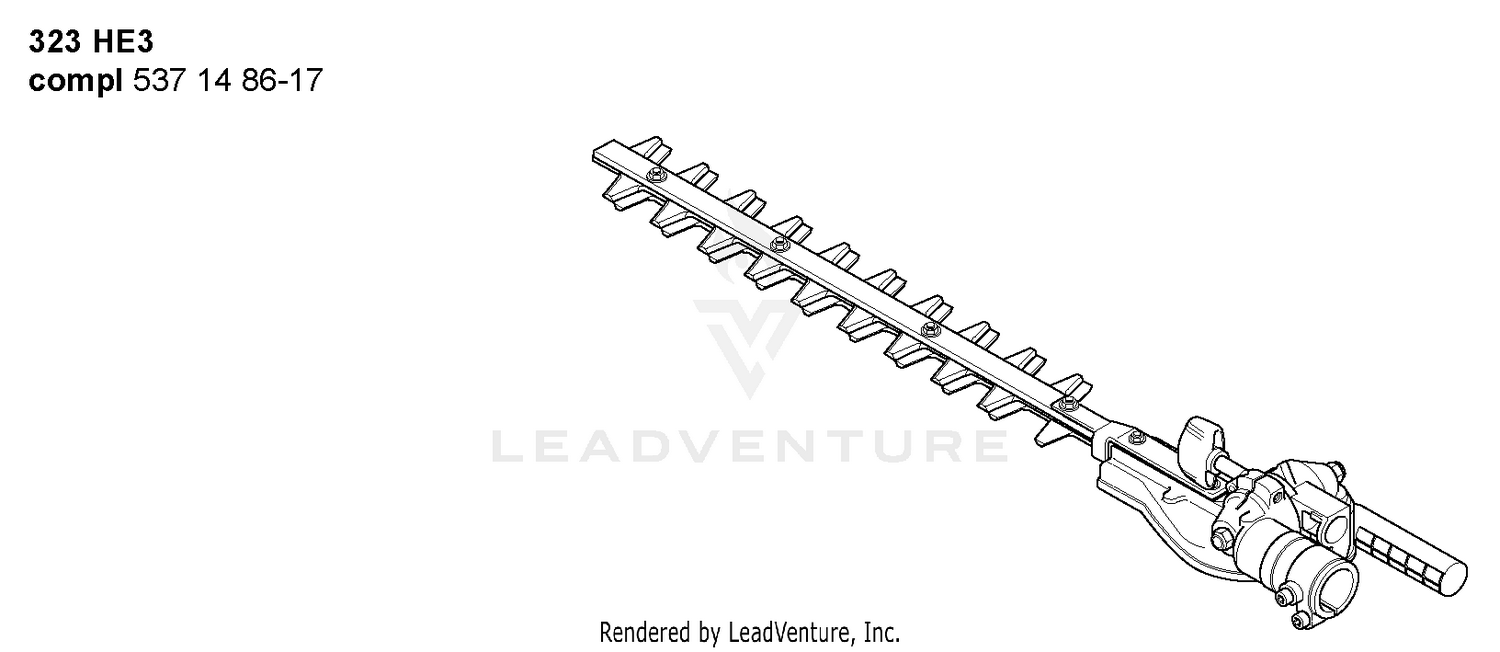 Cutting Assy