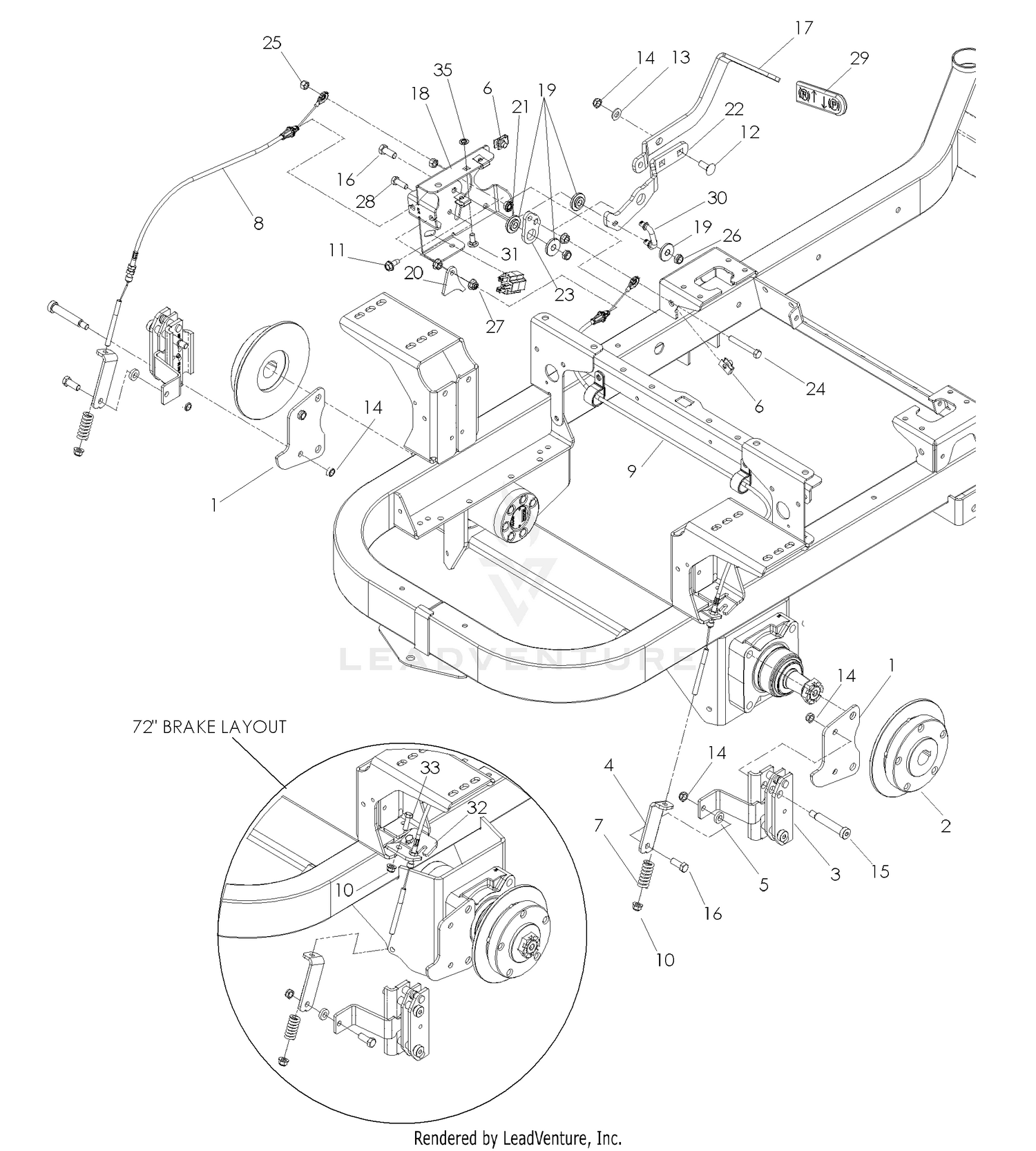 Parking Brake