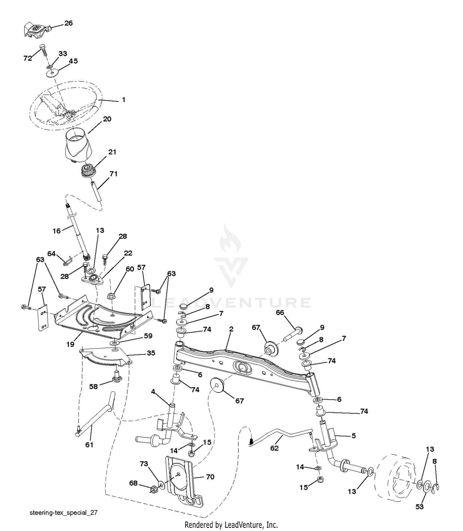 STEERING