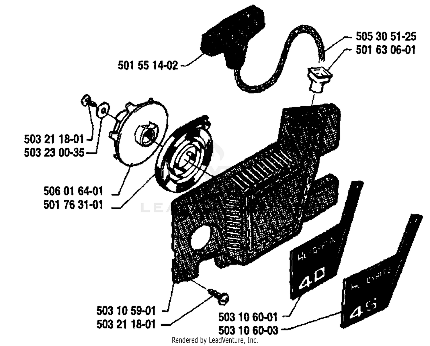 Starter Assembly