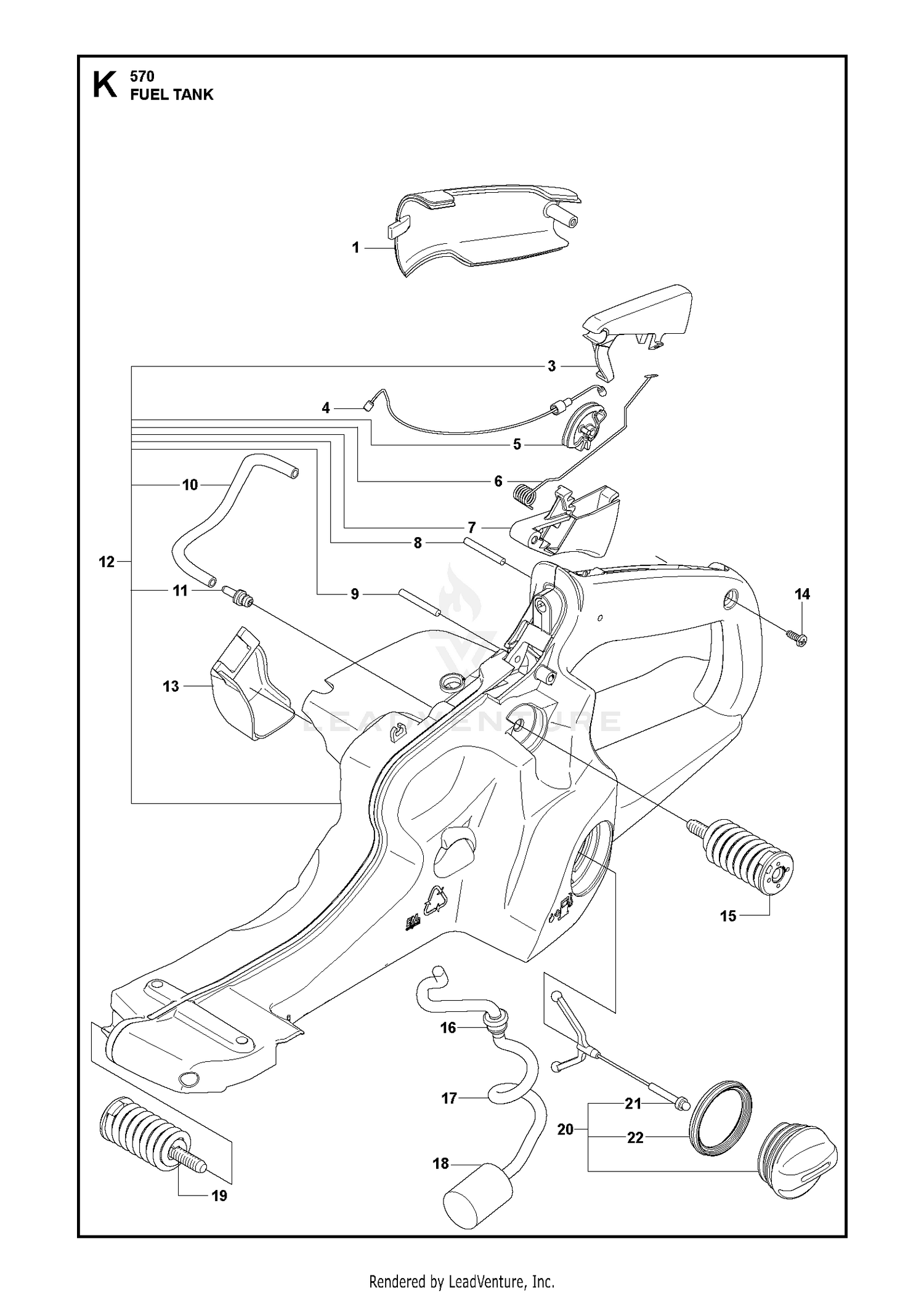 FUEL TANK