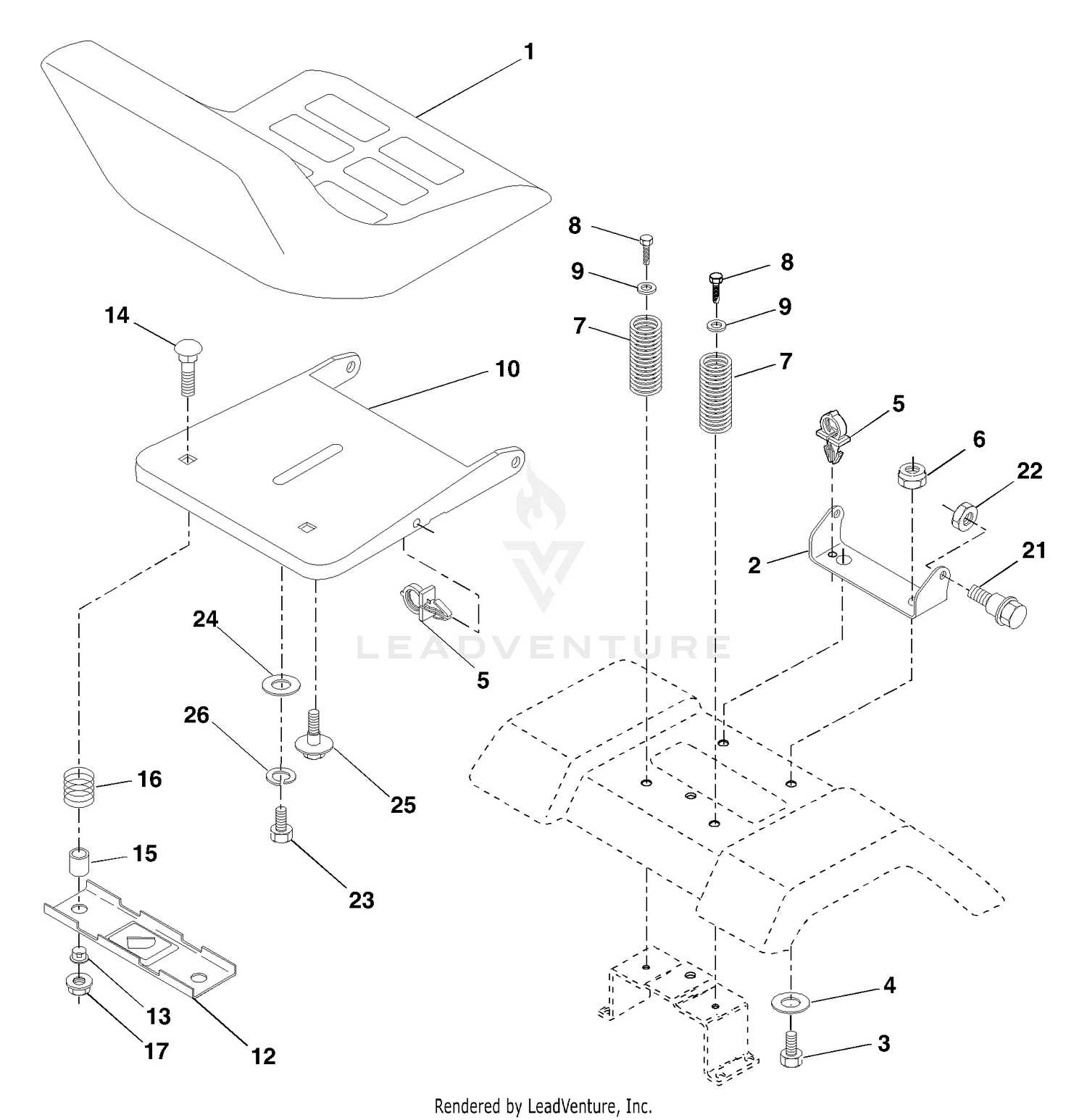Seat Assembly