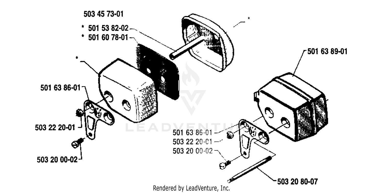 Muffler