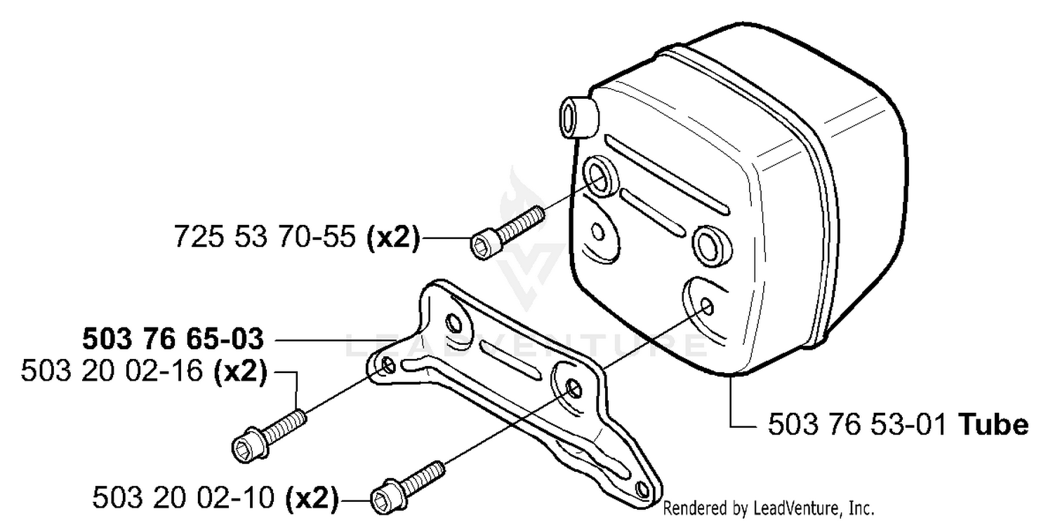Muffler