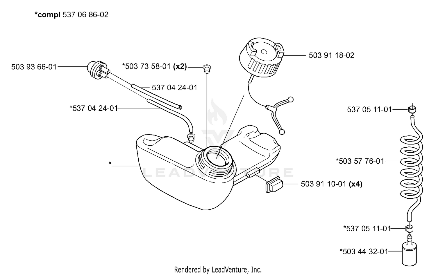 Fuel Tank