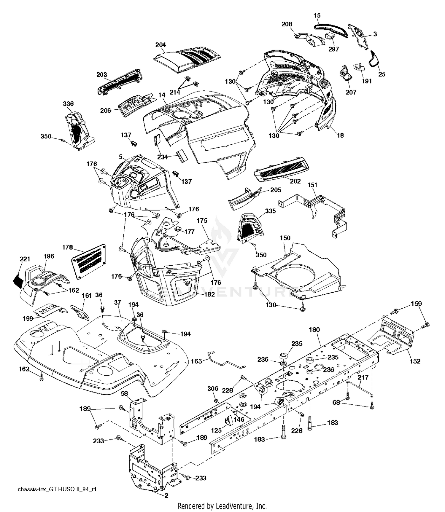 CHASSIS & ENCLOSURES