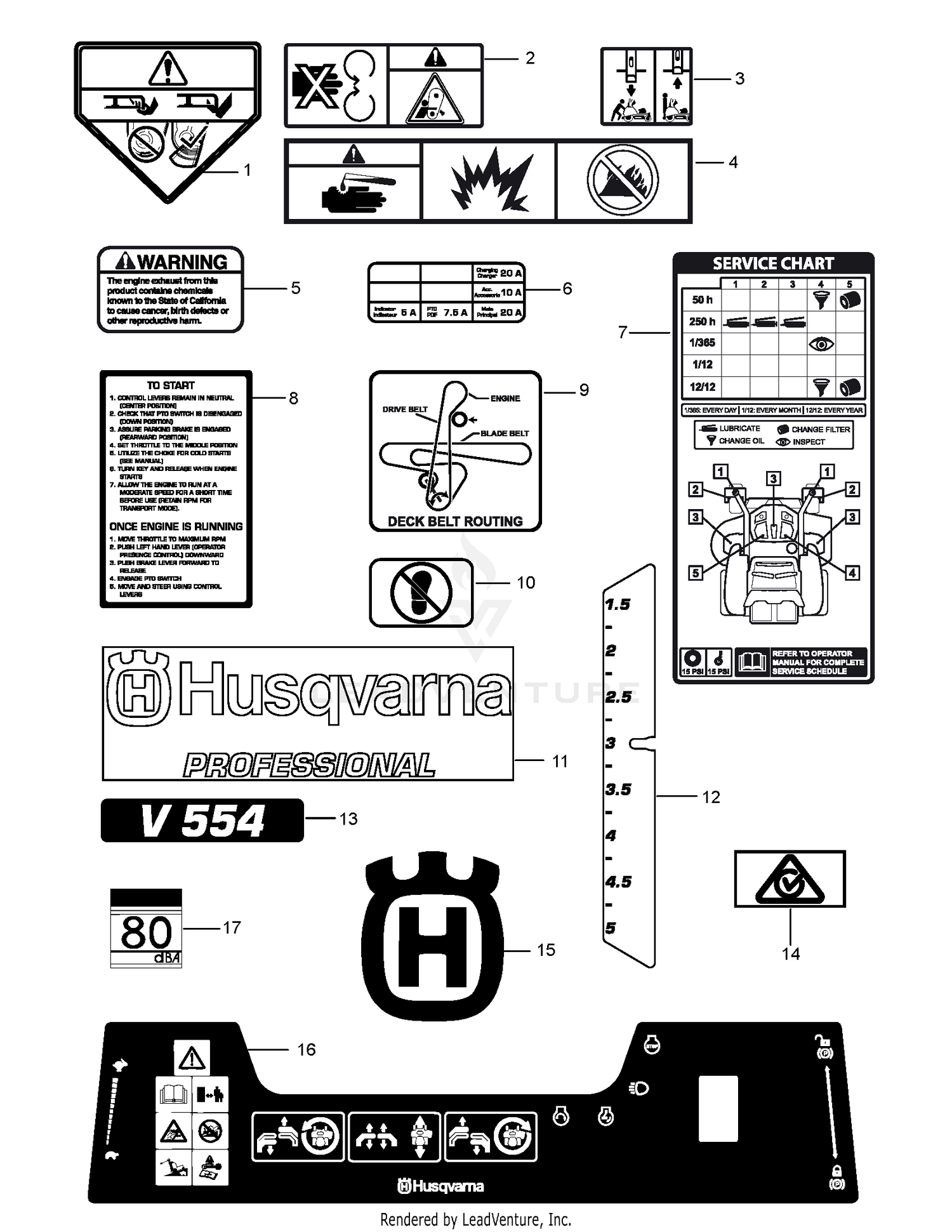 DECALS