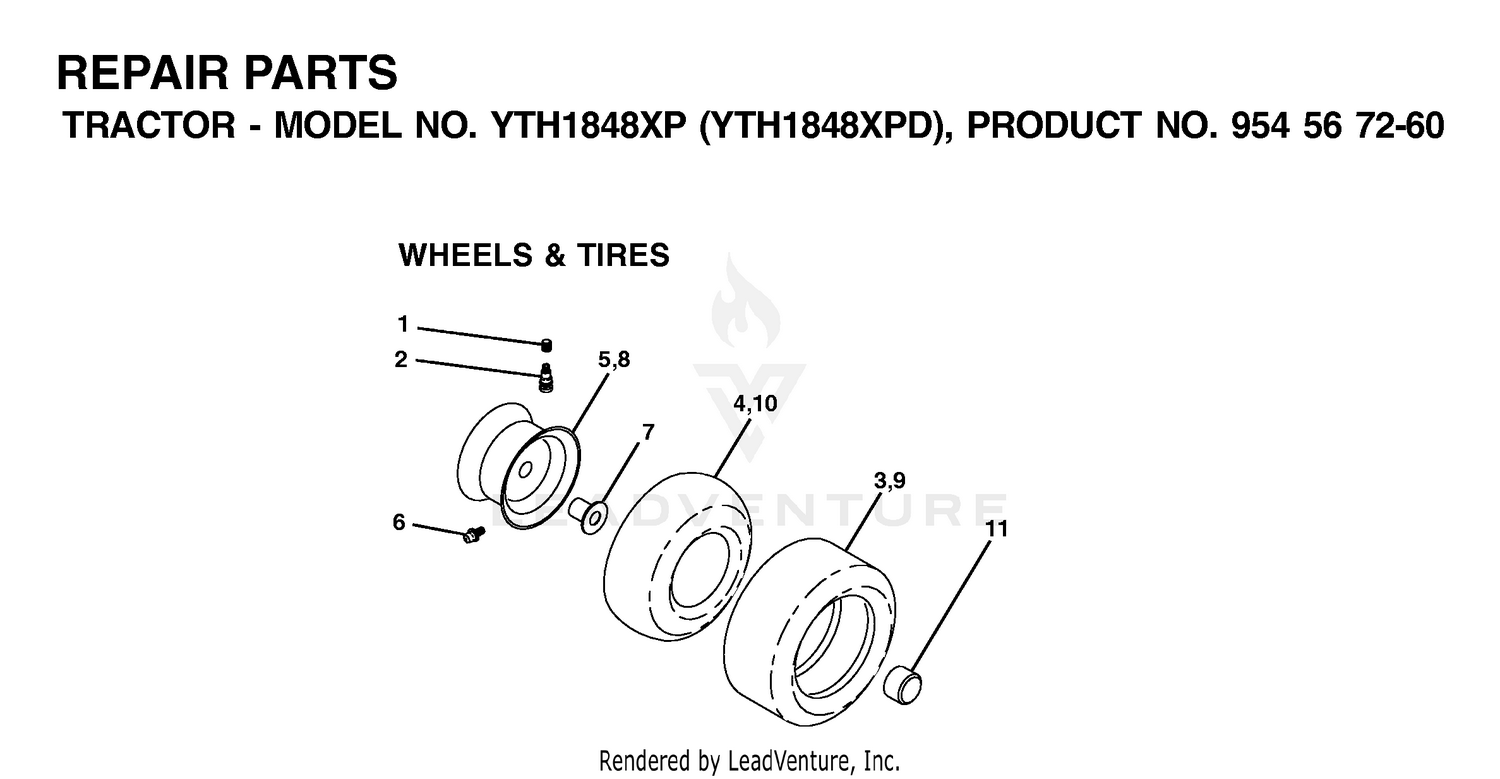 WHEELS & TIRES