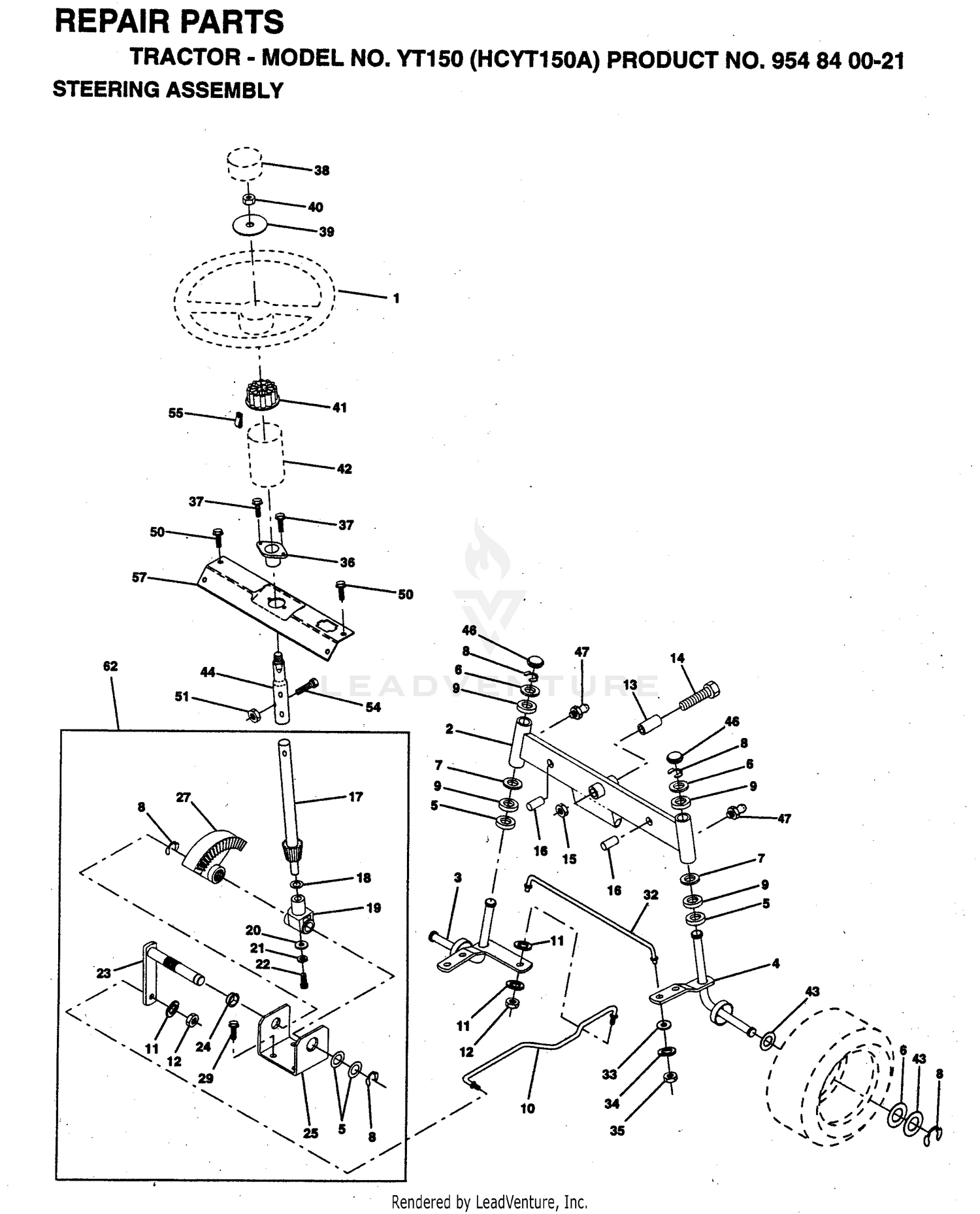 STEERING