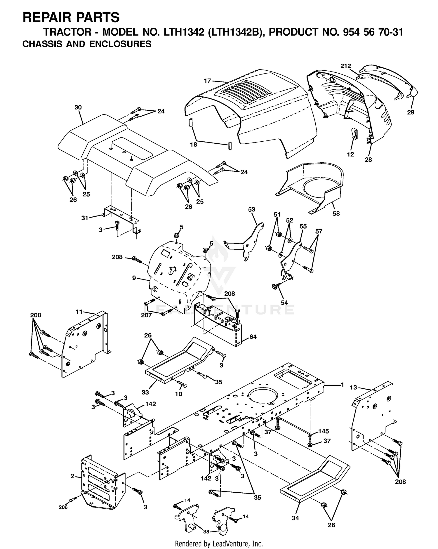 CHASSIS & ENCLOSURES