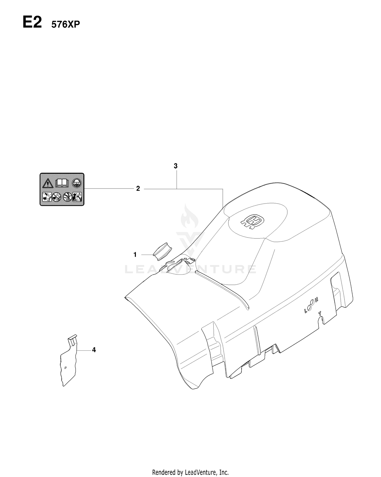 CYLINDER COVER