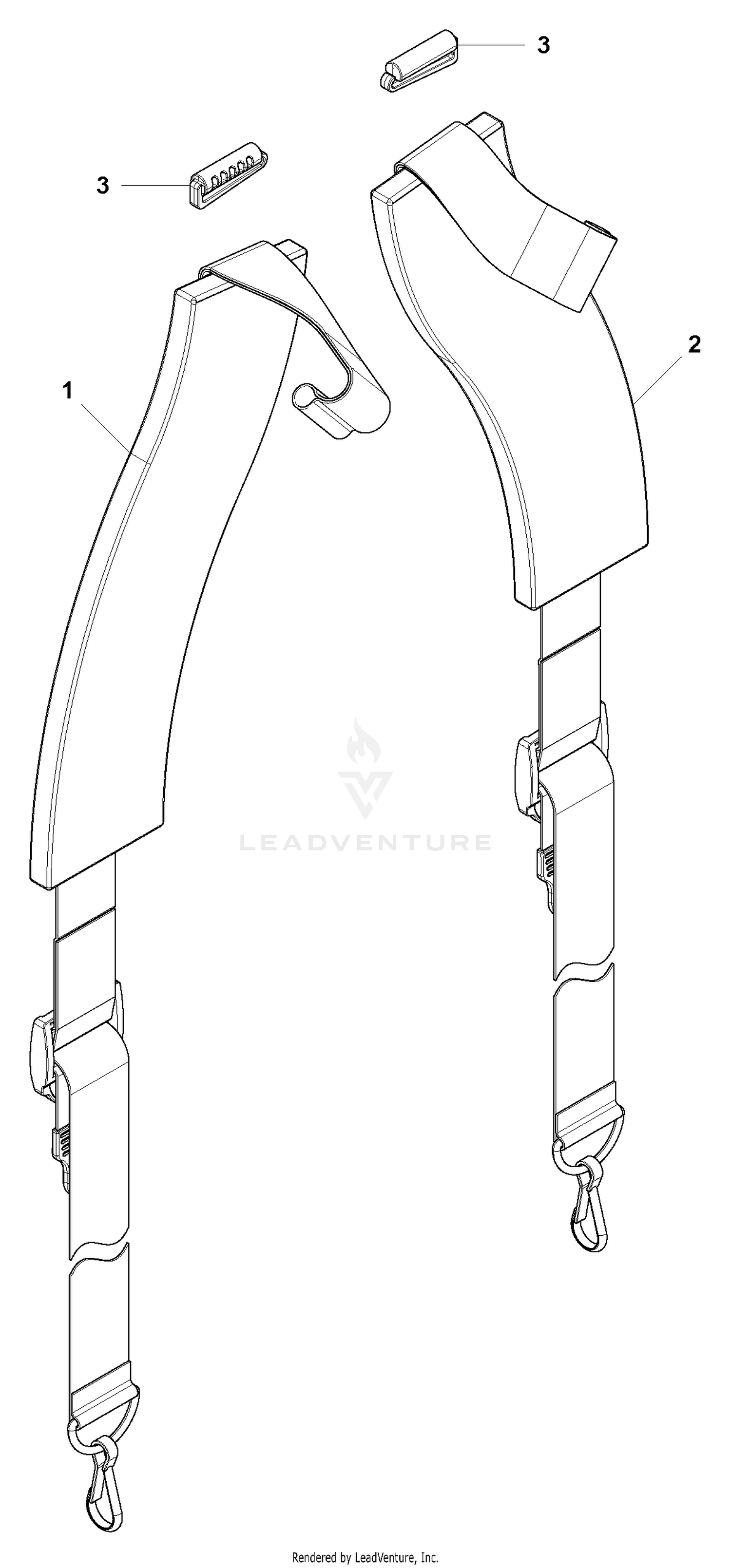 Shoulder Harness