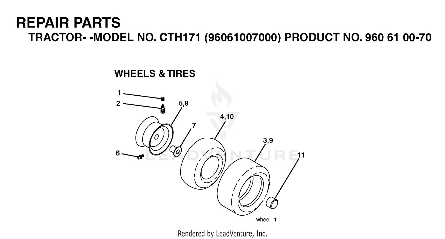 WHEELS & TIRES