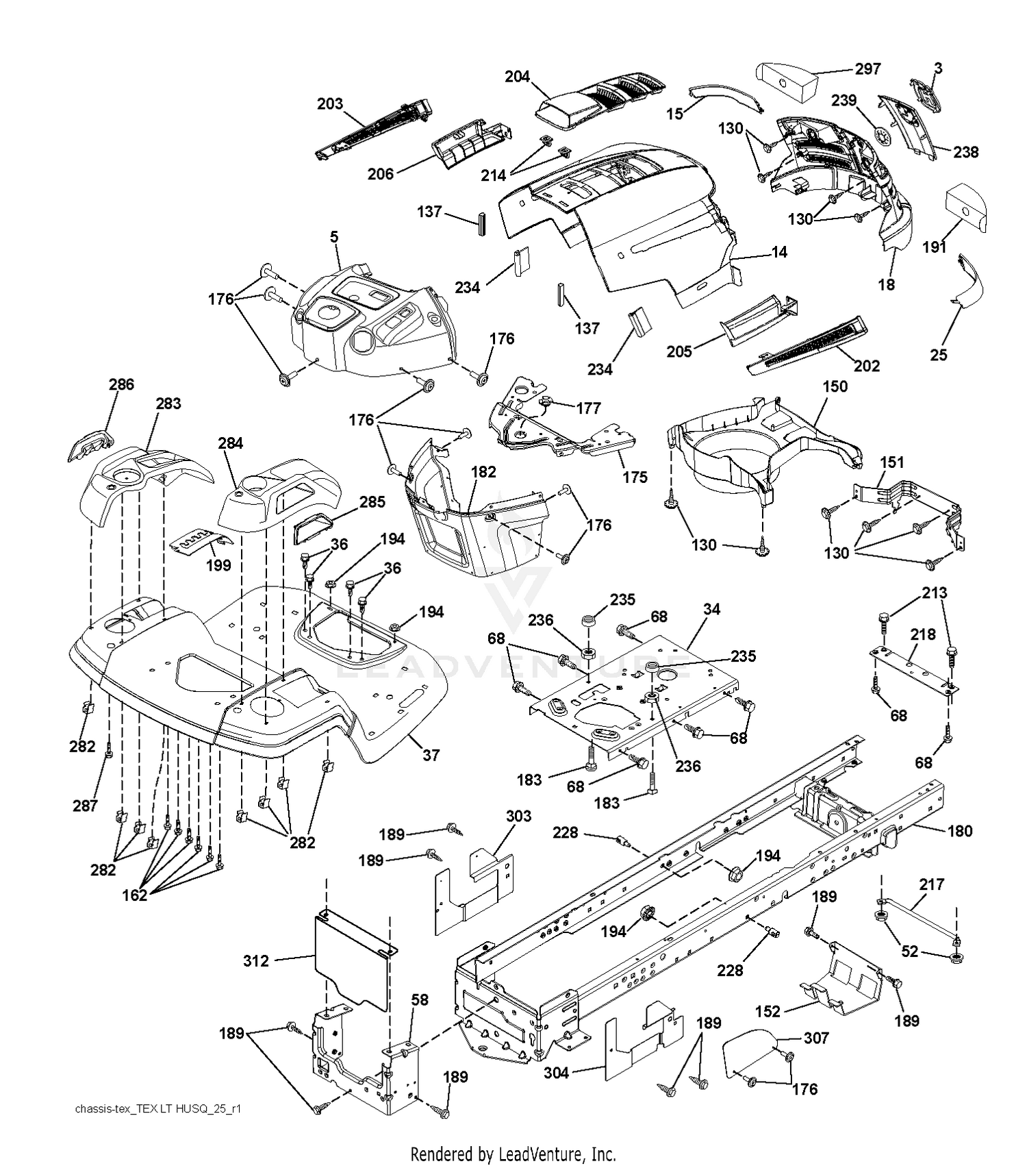 CHASSIS & ENCLOSURES