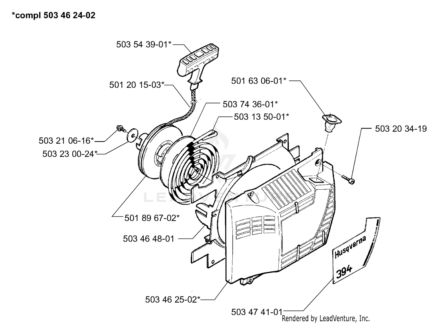 Starter Assembly