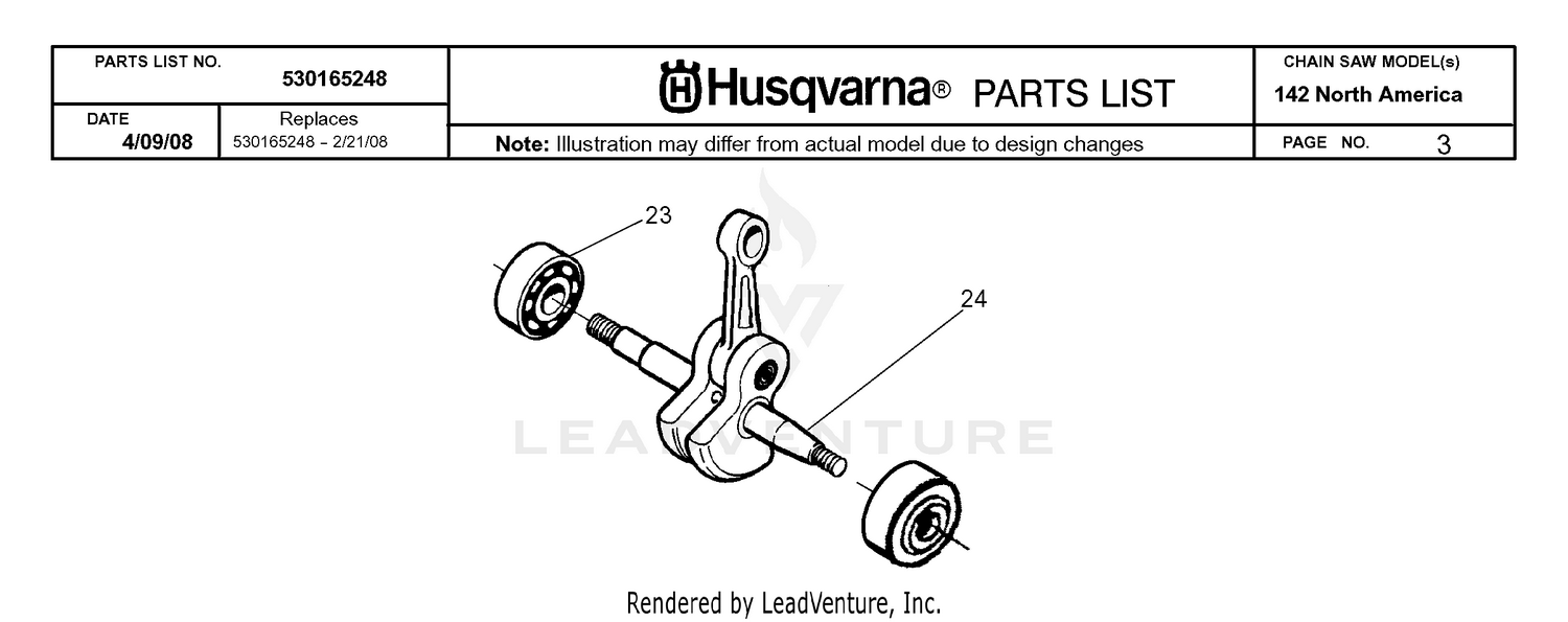 CRANKSHAFT