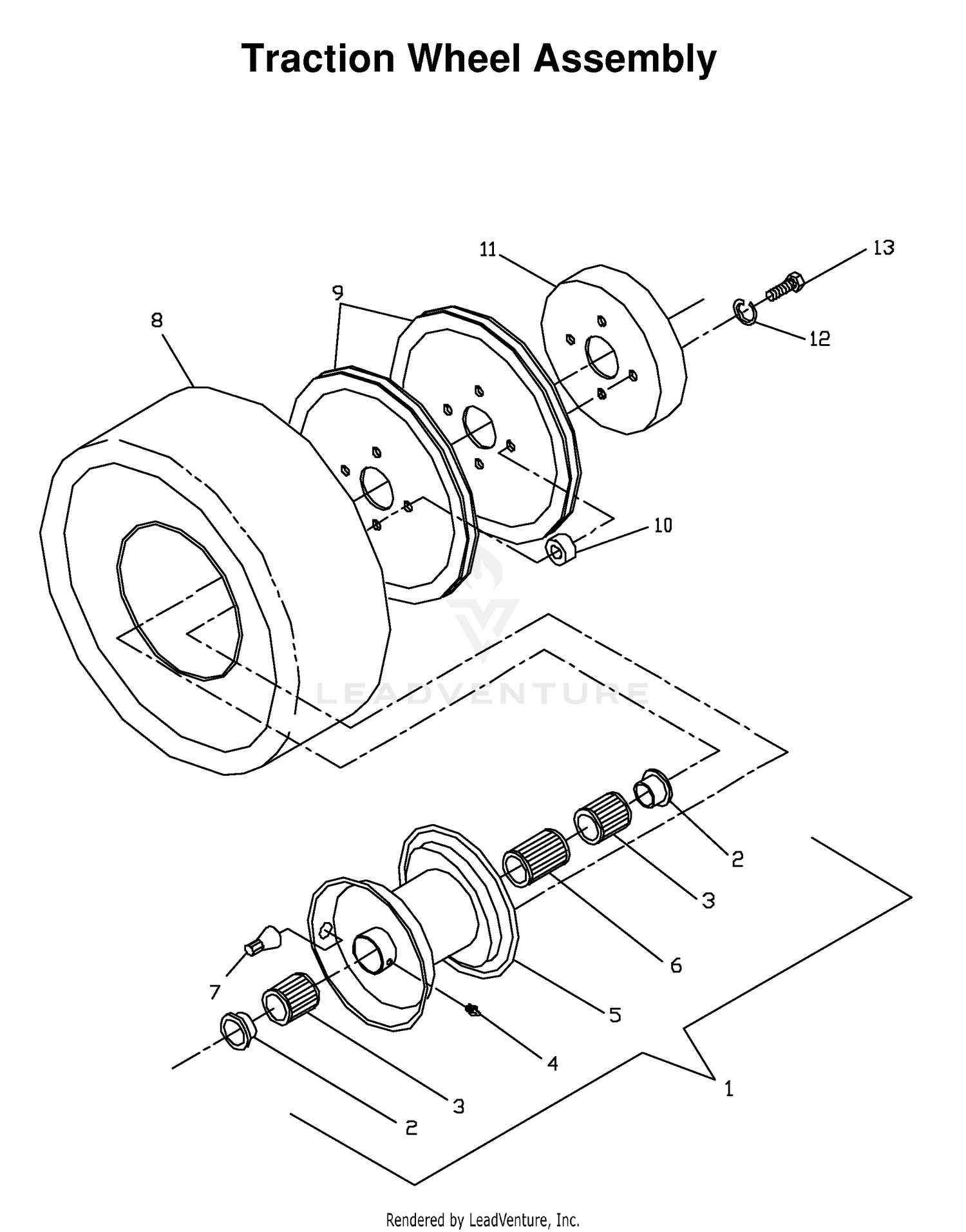 WHEELS & TIRES