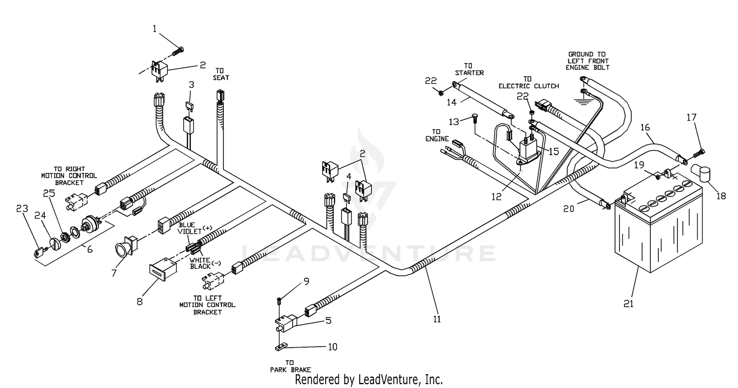 Wiring Assembly