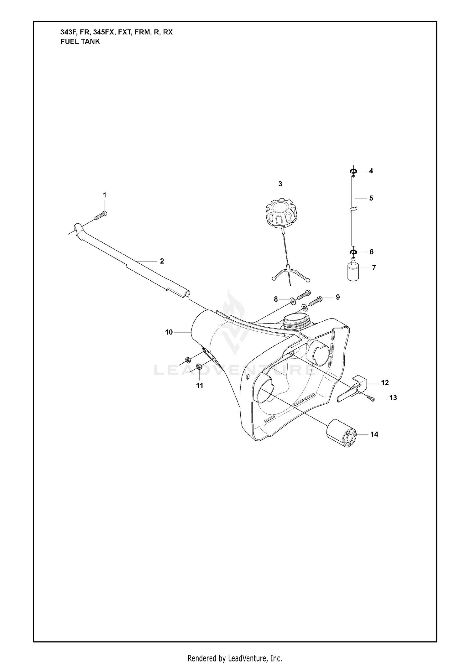 Fuel Tank