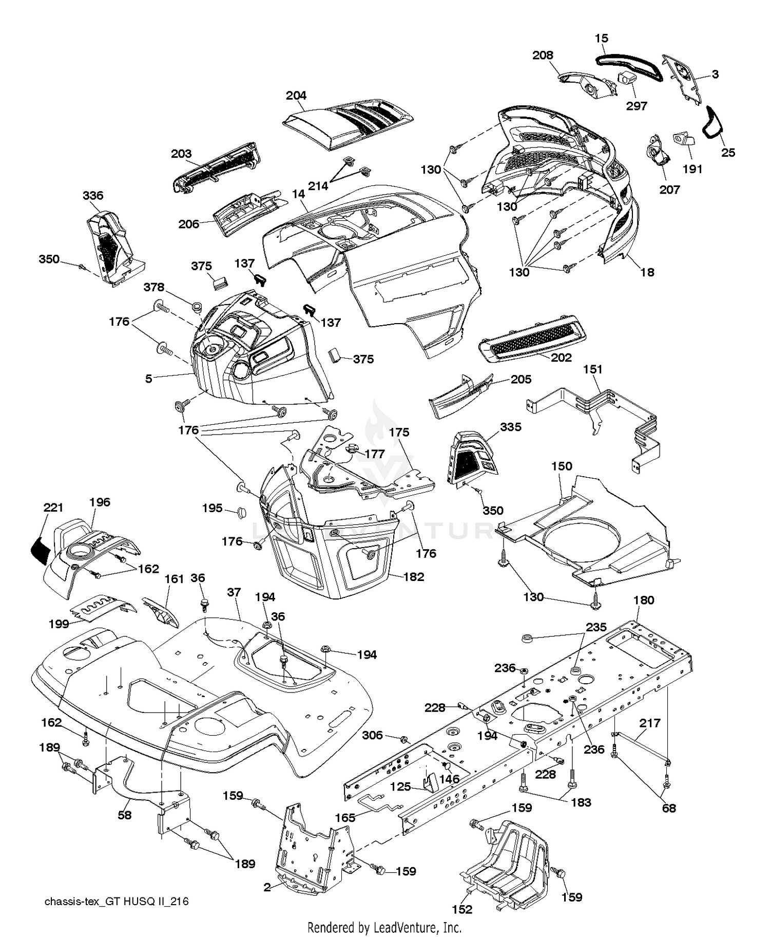 CHASSIS / FRAME