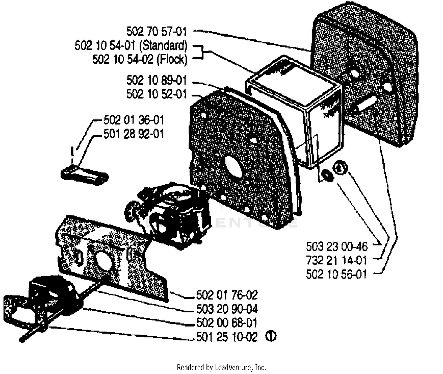 Air Filter/Carburetor