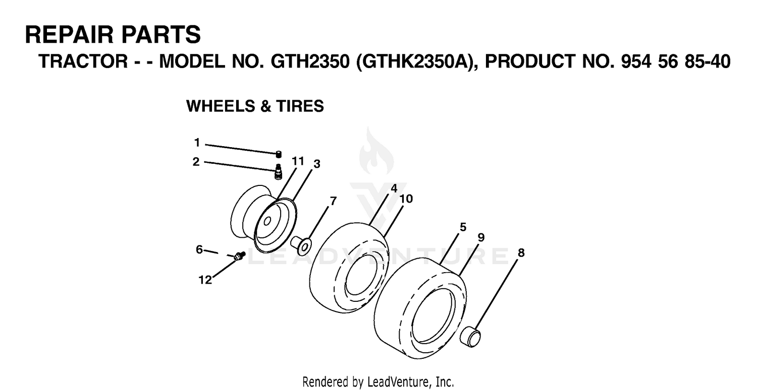 WHEELS & TIRES