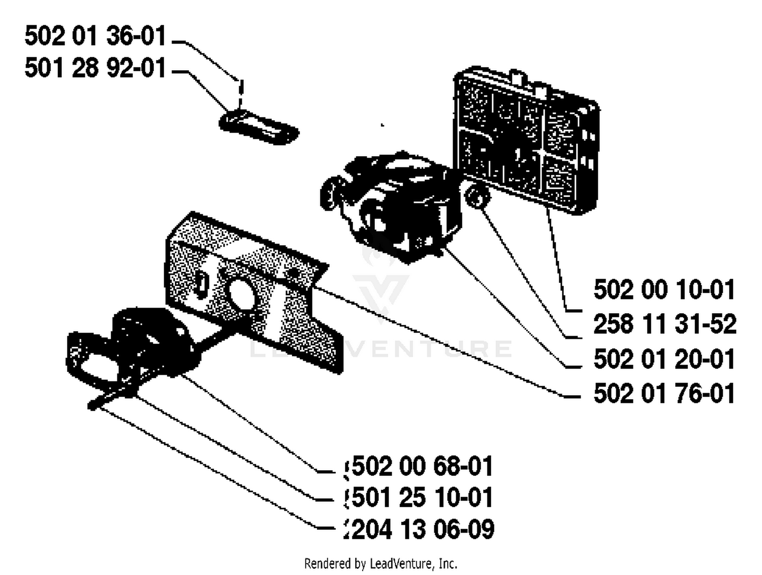 Air Filter/Carburetor