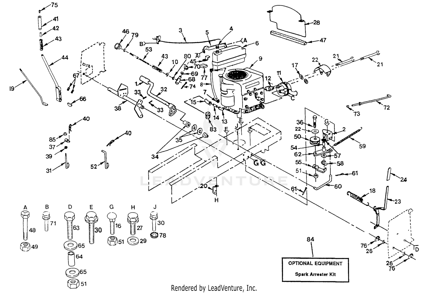 Power And Mechanical Controls Group