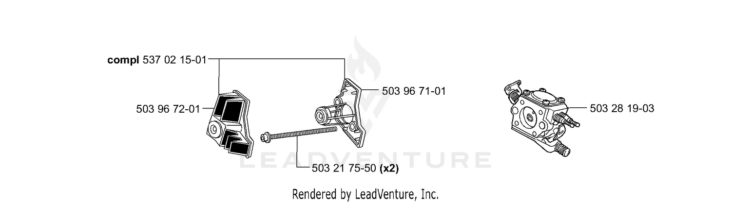 Air Filter / Carburetor