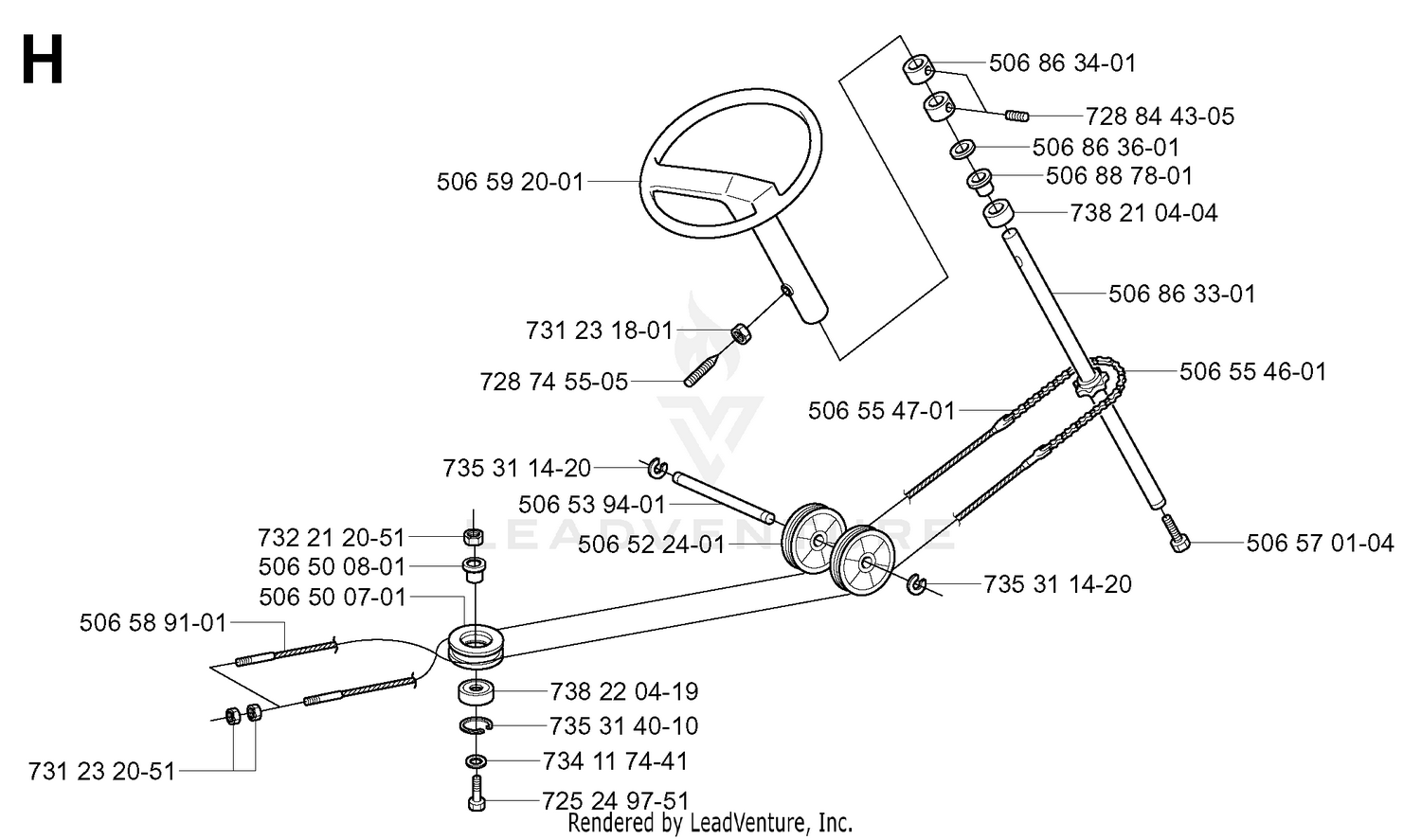 STEERING