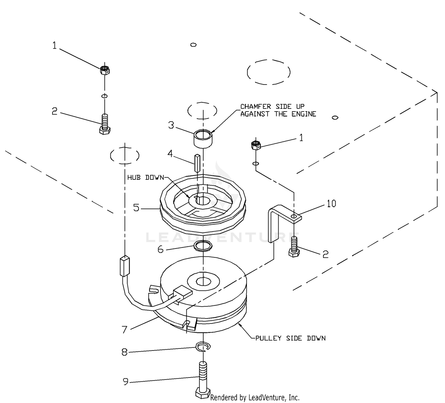 Engine Assembly