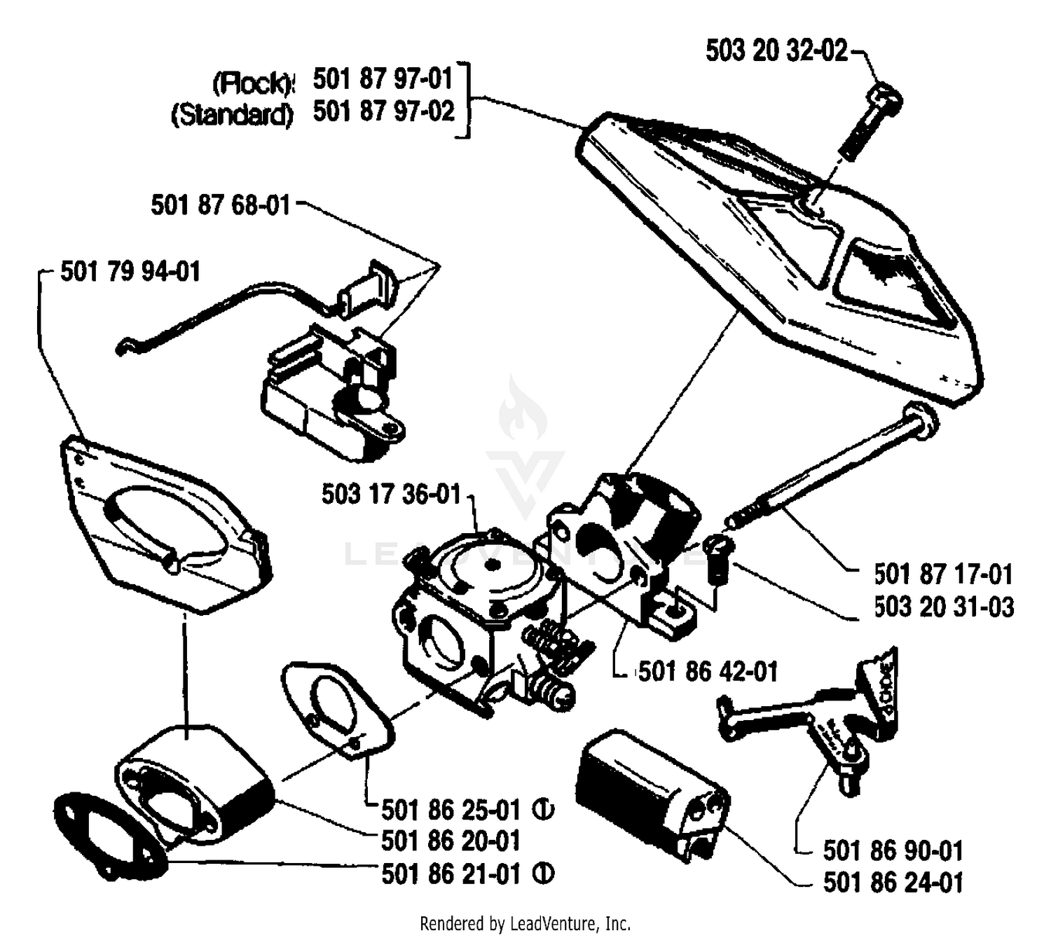 Air Filter / Carburetor