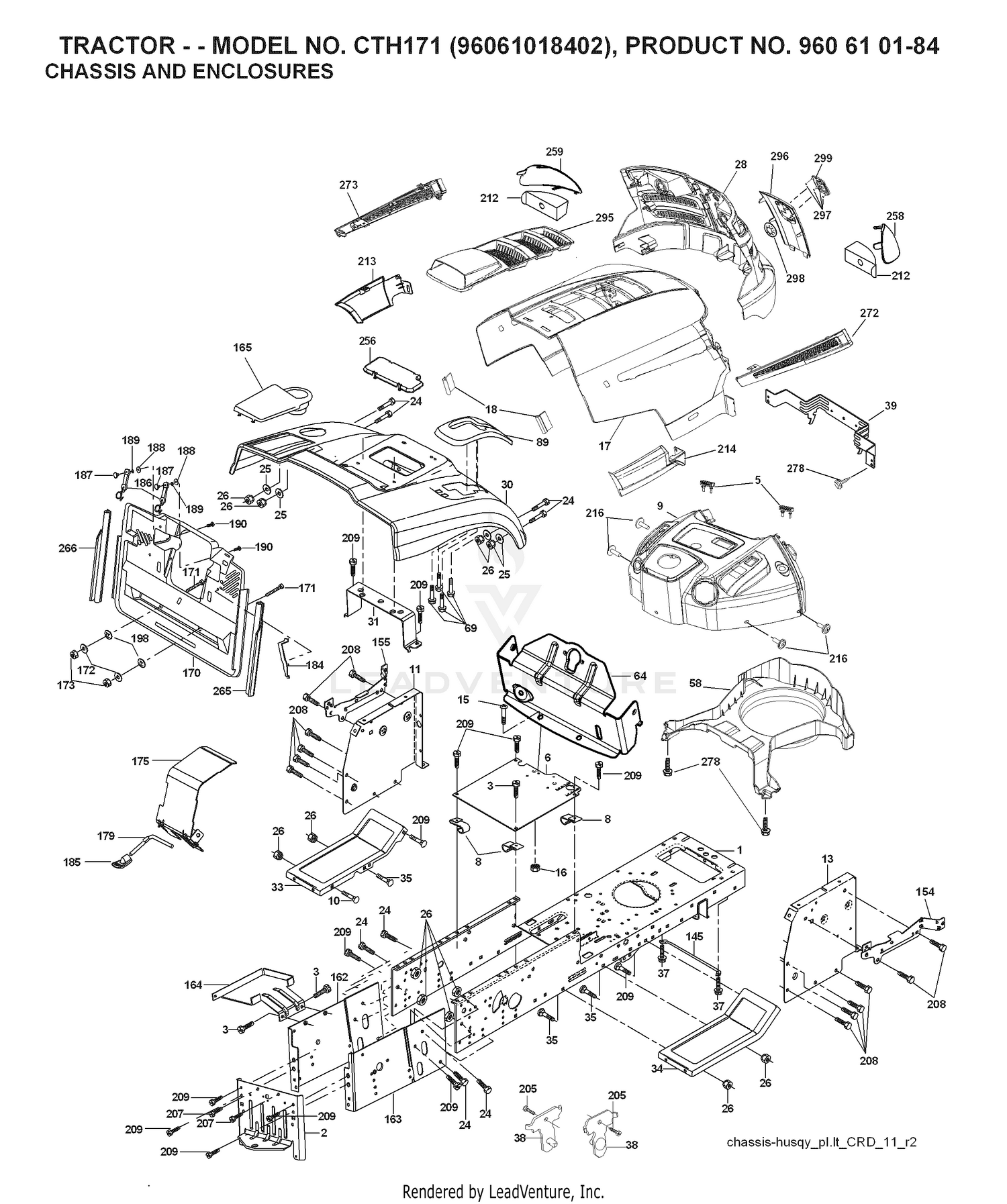 CHASSIS & ENCLOSURES