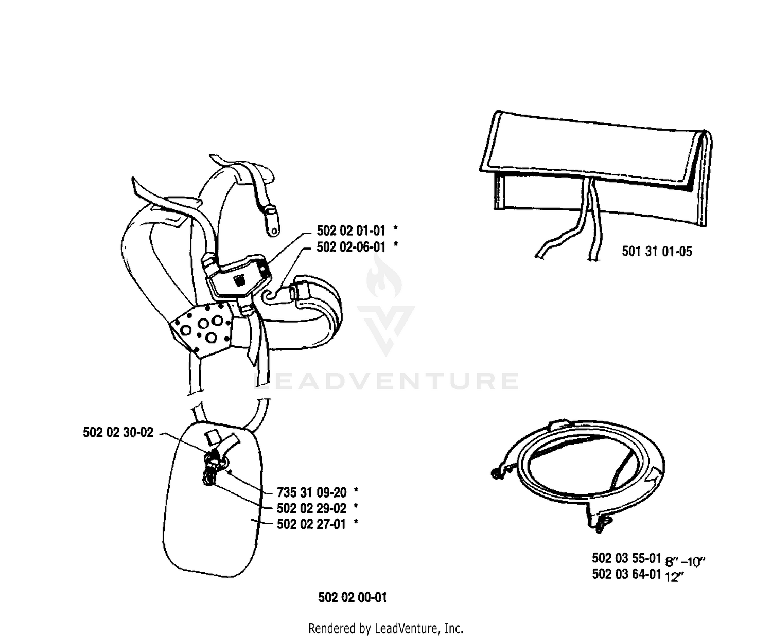 *Accessories