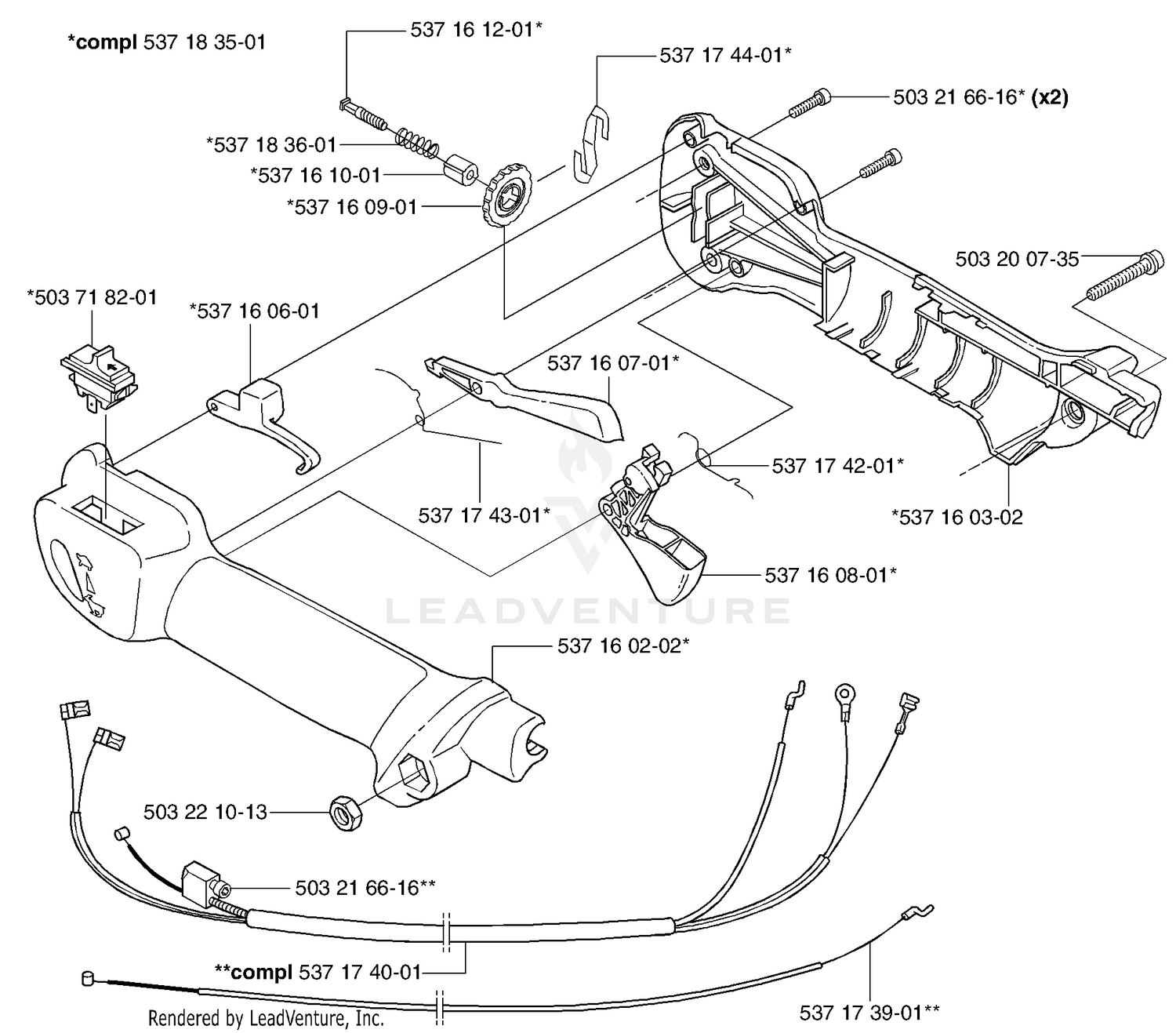 Throttle Control (New Style)