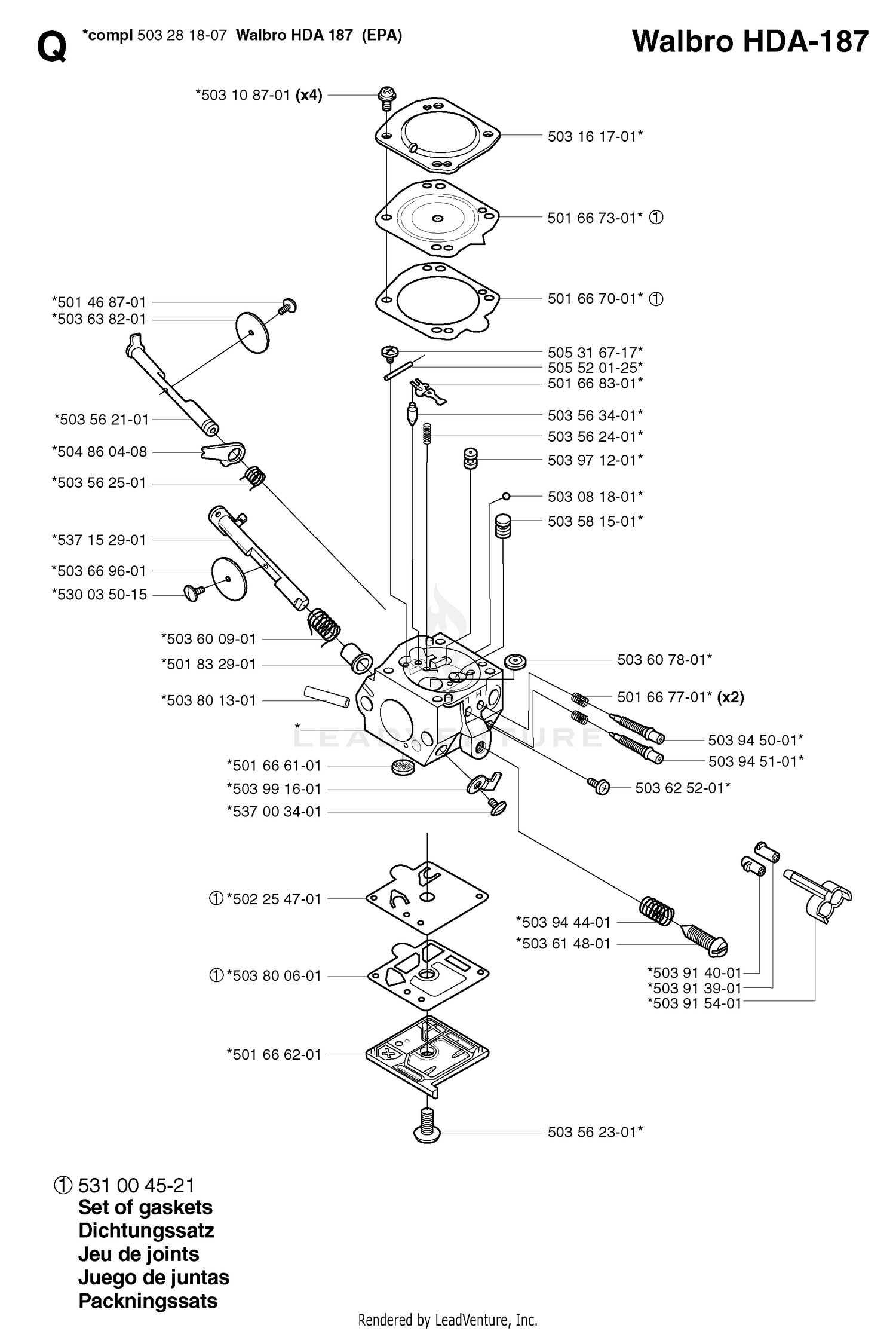 CARBURETOR DETAILS 4