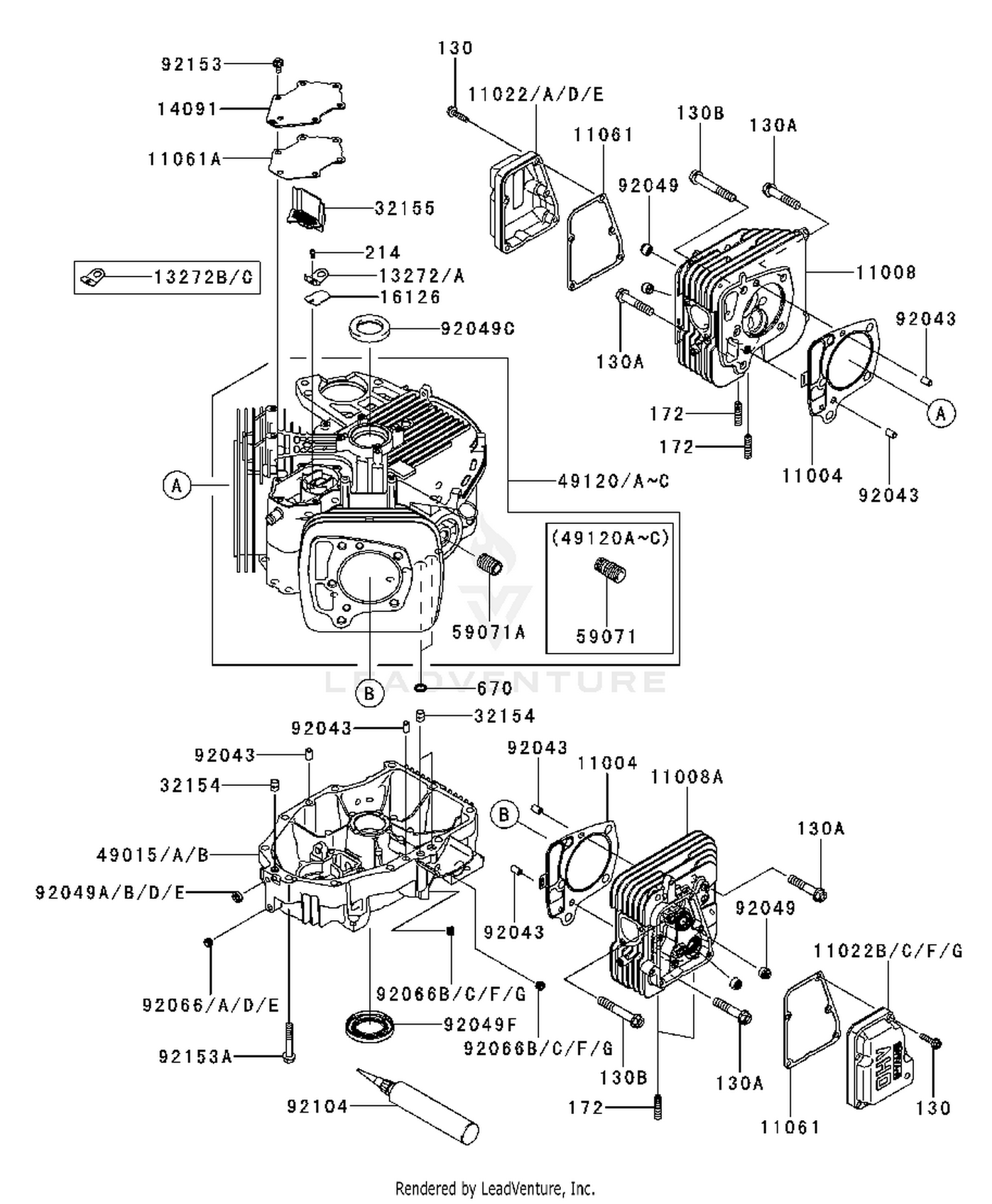 CYLINDER & CRANKCASE 8