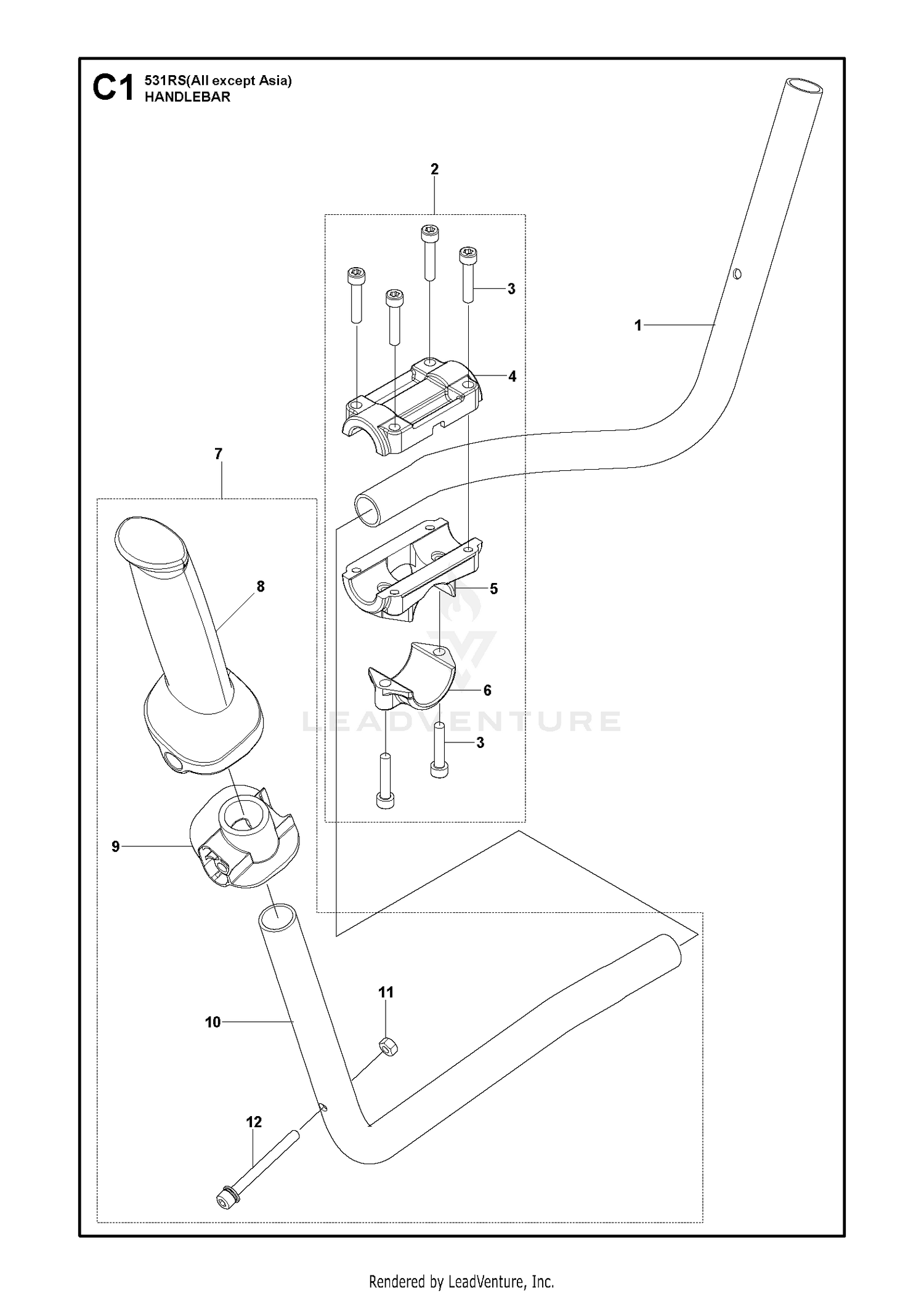 HANDLE