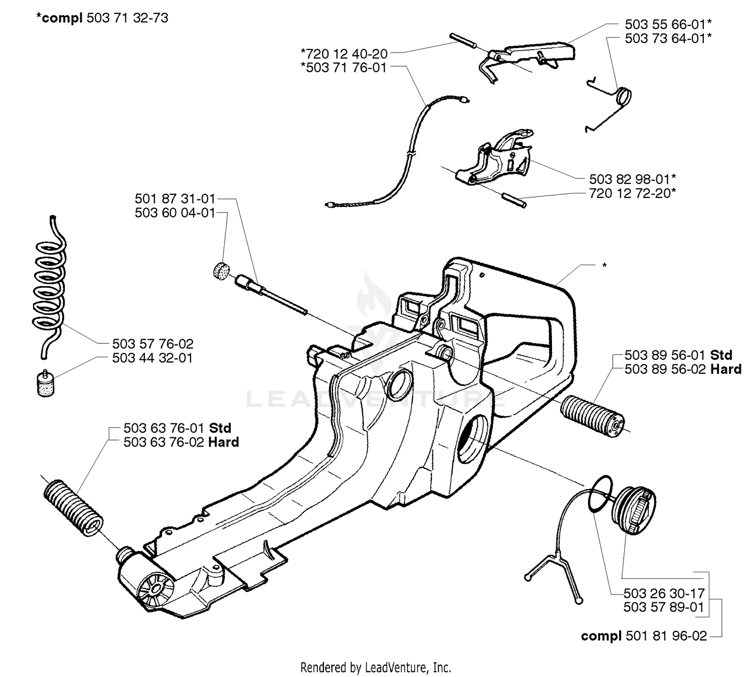 Tank Assembly