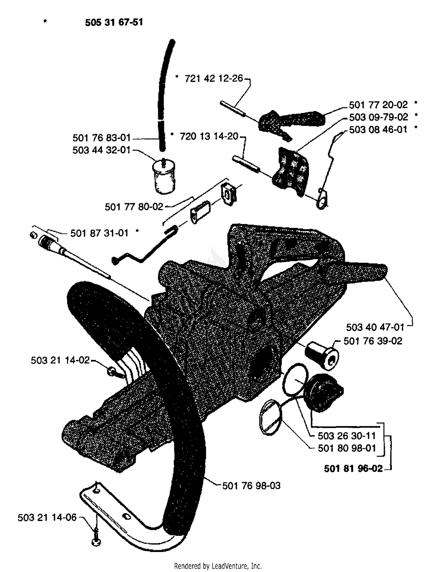 Tank Assembly
