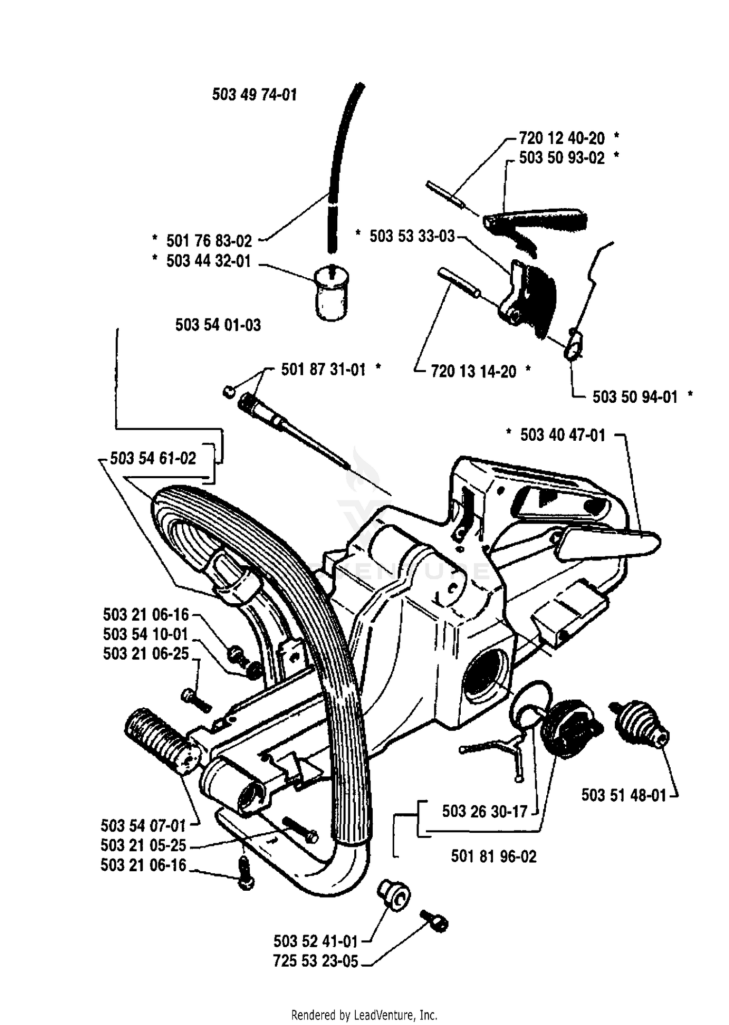 Tank Assembly