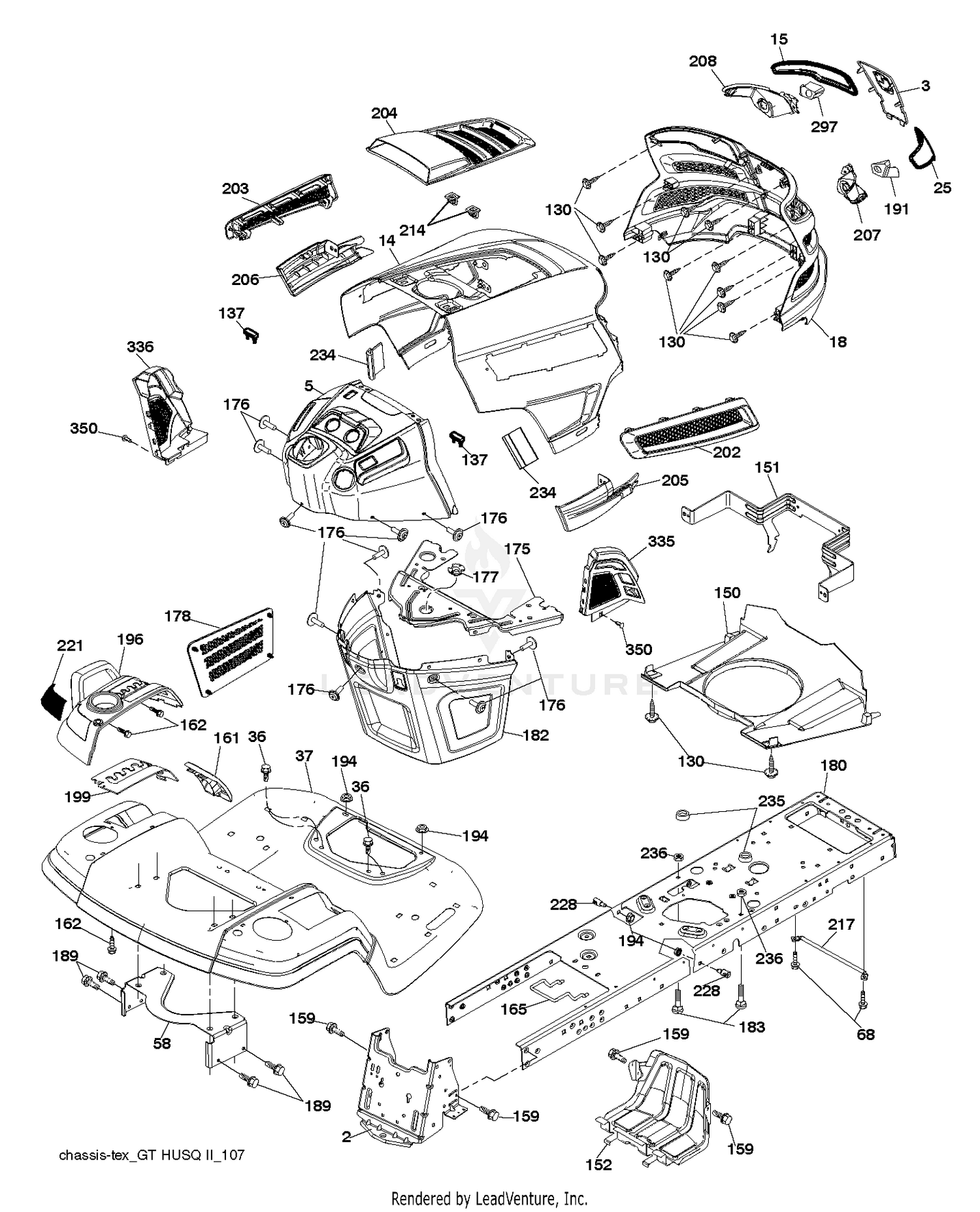 CHASSIS / FRAME
