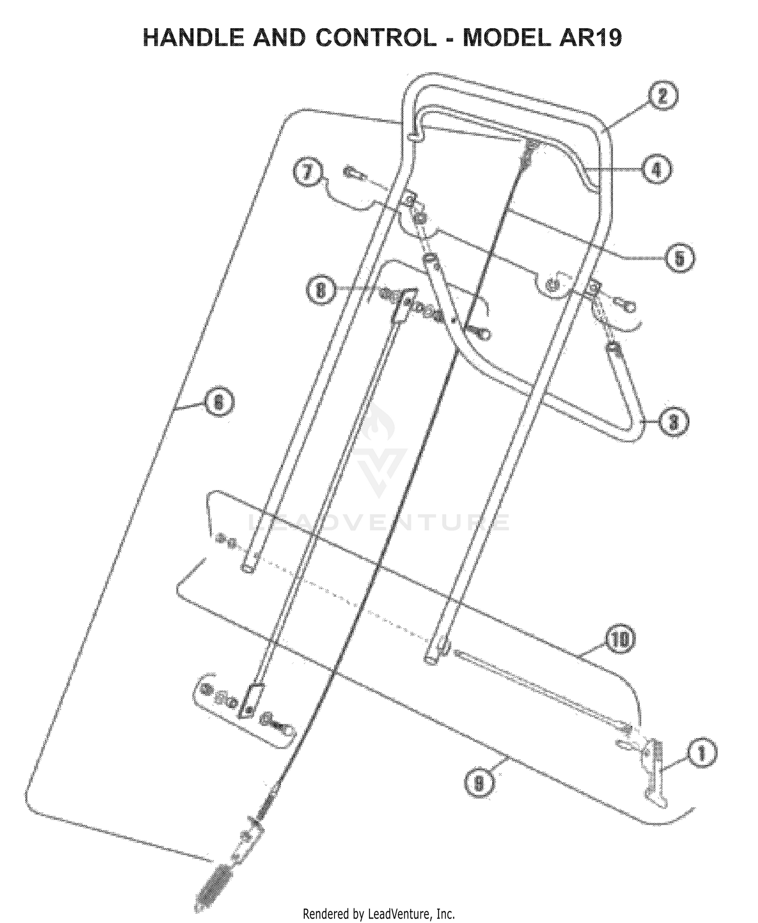 HANDLE & CONTROLS 2