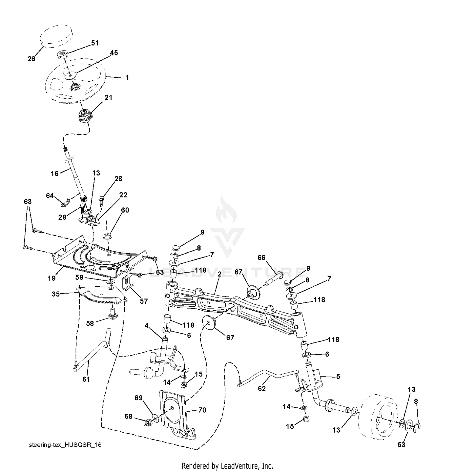 STEERING